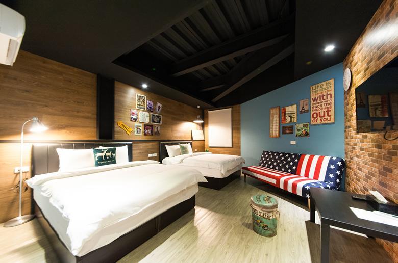 Ace Homestay Luodong Εξωτερικό φωτογραφία