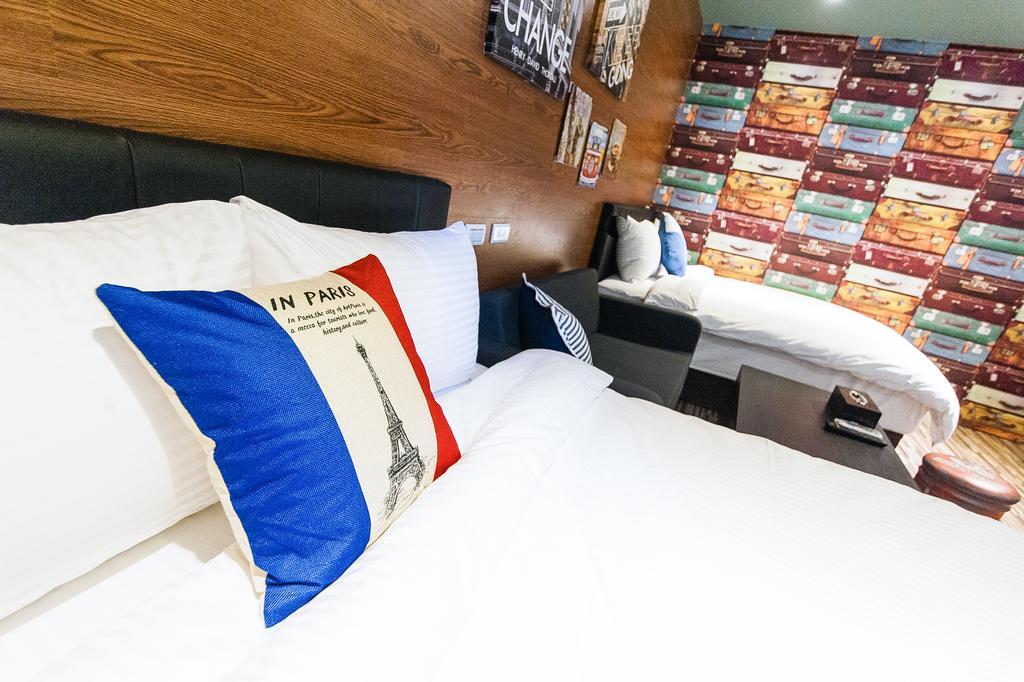 Ace Homestay Luodong Εξωτερικό φωτογραφία