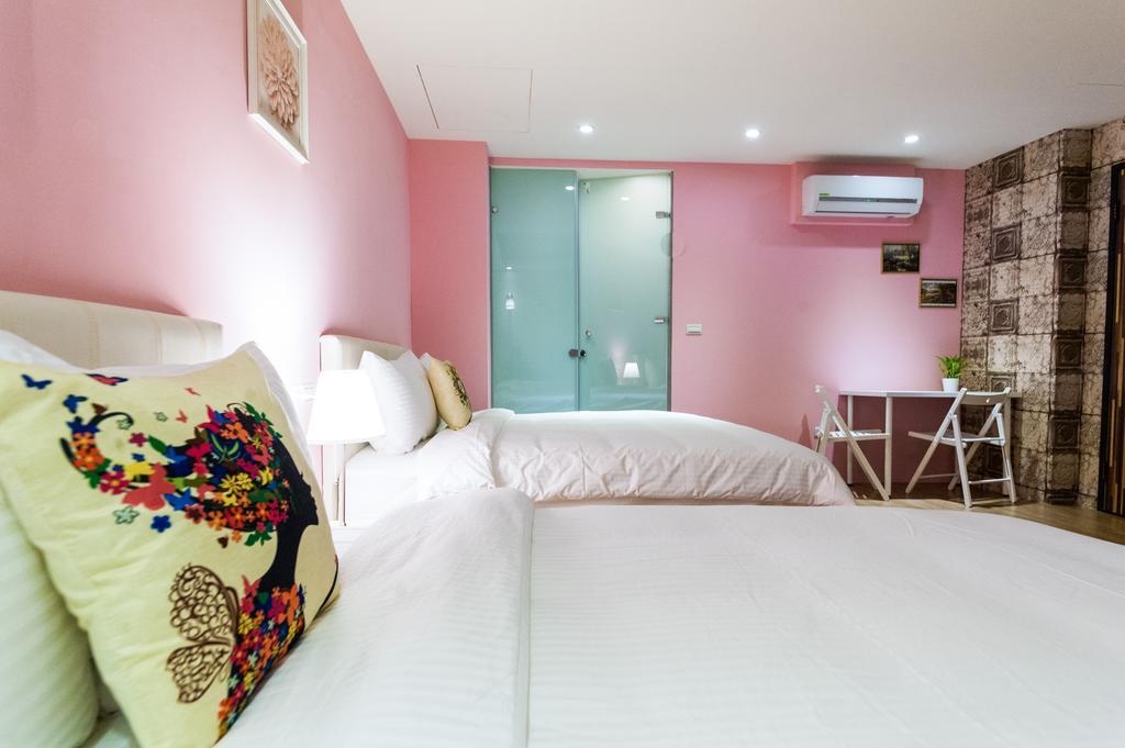 Ace Homestay Luodong Εξωτερικό φωτογραφία