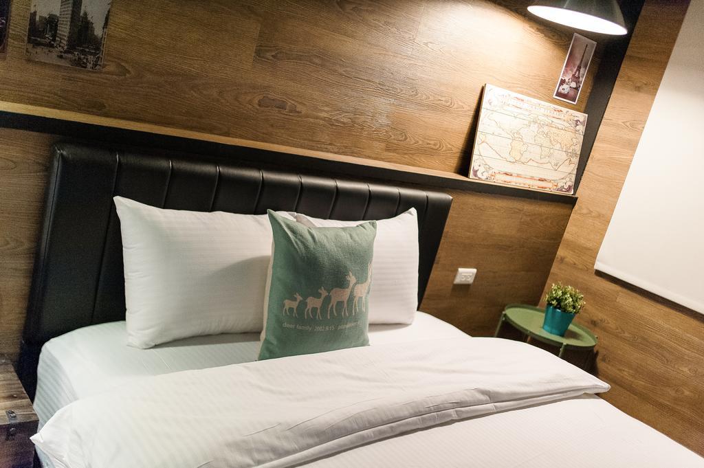 Ace Homestay Luodong Εξωτερικό φωτογραφία