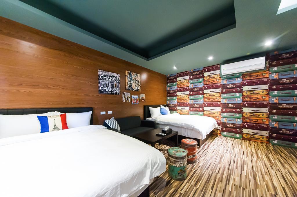Ace Homestay Luodong Εξωτερικό φωτογραφία
