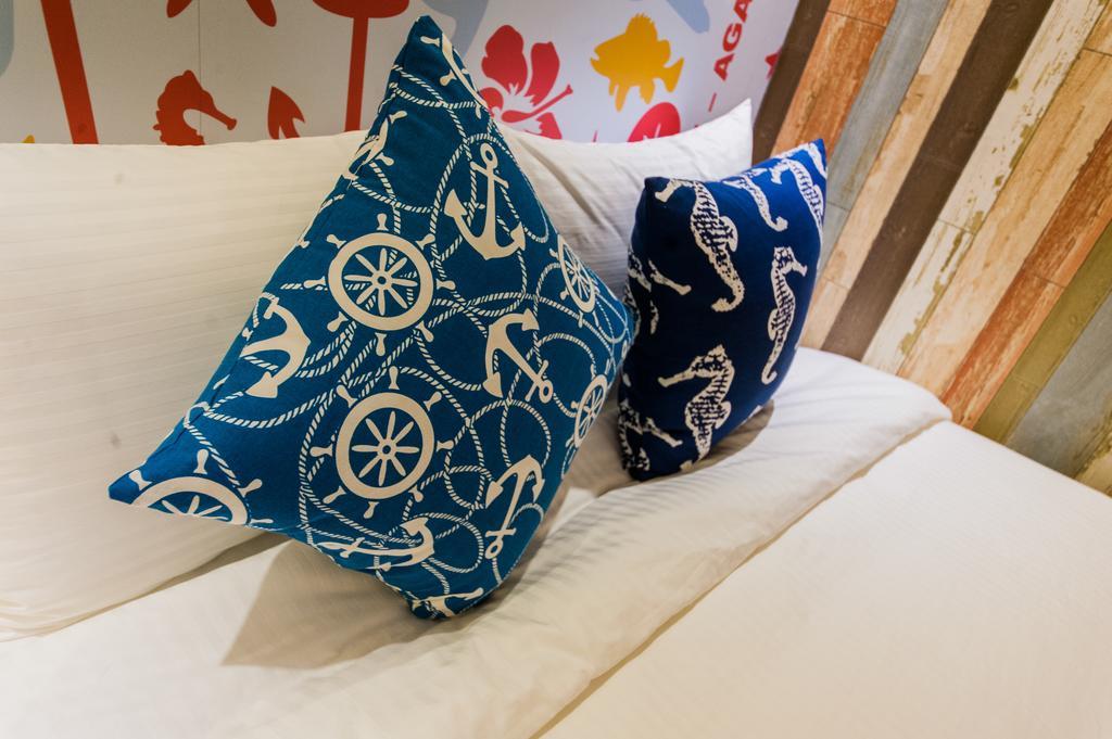 Ace Homestay Luodong Εξωτερικό φωτογραφία