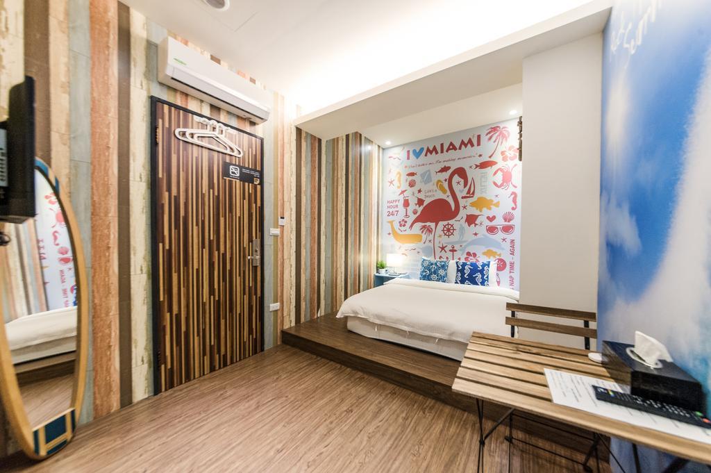 Ace Homestay Luodong Εξωτερικό φωτογραφία