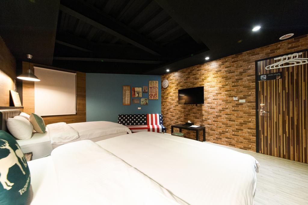 Ace Homestay Luodong Εξωτερικό φωτογραφία