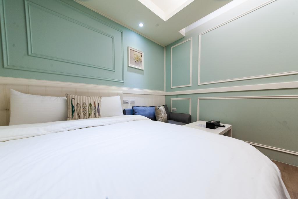 Ace Homestay Luodong Εξωτερικό φωτογραφία