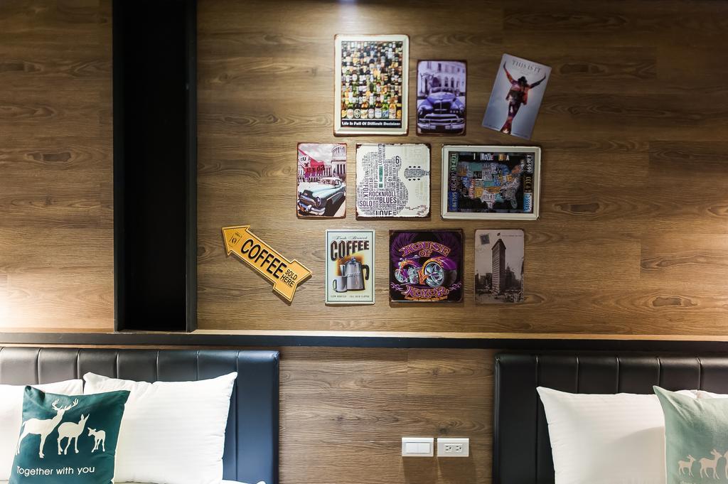 Ace Homestay Luodong Εξωτερικό φωτογραφία