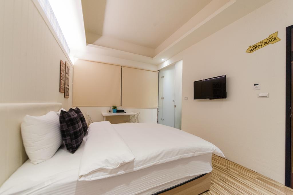 Ace Homestay Luodong Εξωτερικό φωτογραφία