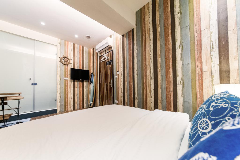 Ace Homestay Luodong Εξωτερικό φωτογραφία