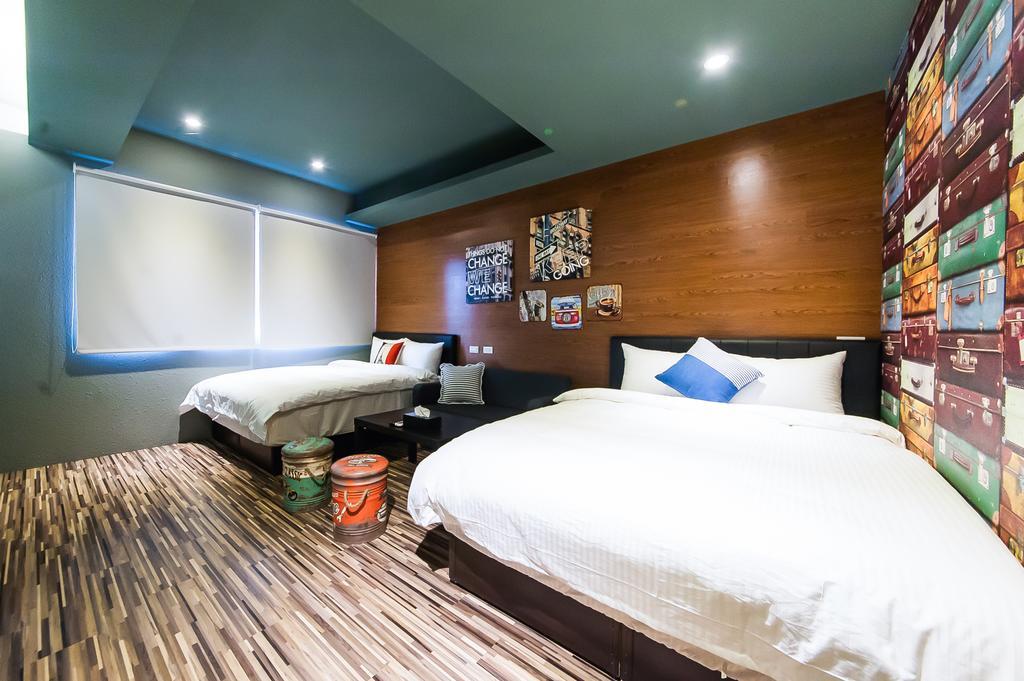 Ace Homestay Luodong Εξωτερικό φωτογραφία