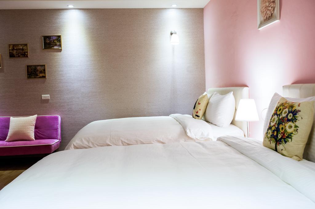 Ace Homestay Luodong Εξωτερικό φωτογραφία