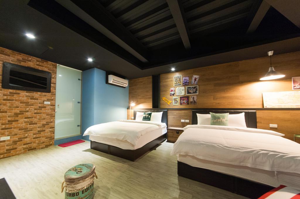 Ace Homestay Luodong Εξωτερικό φωτογραφία