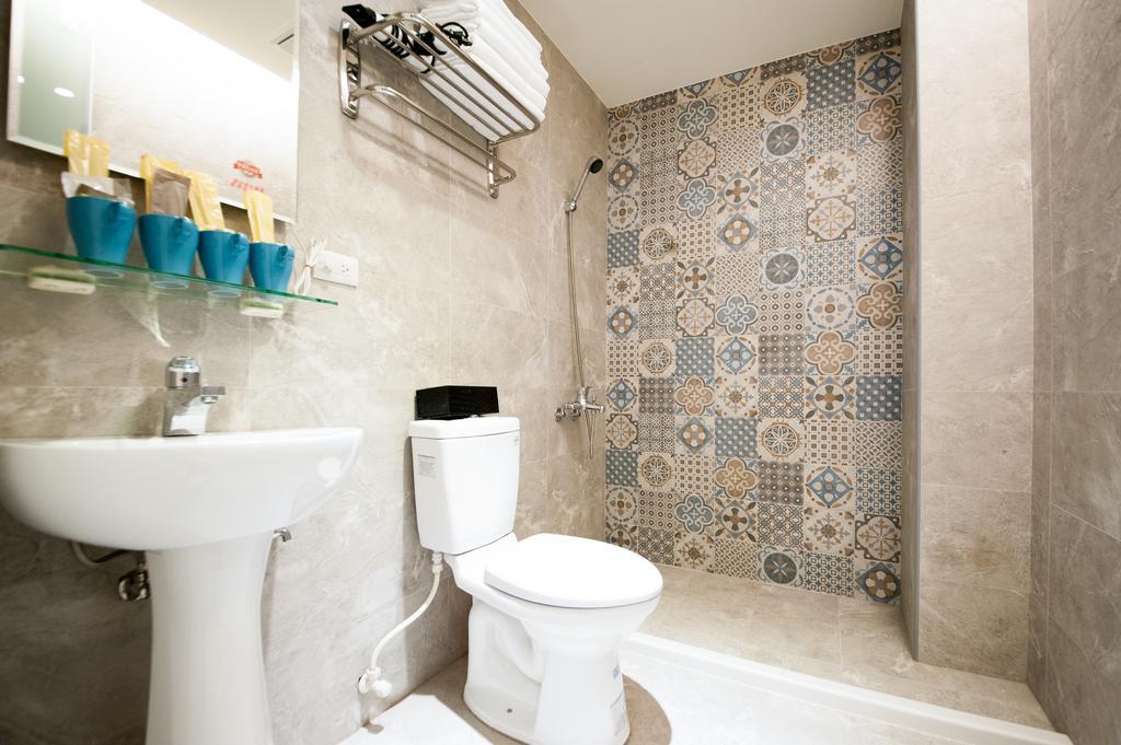 Ace Homestay Luodong Εξωτερικό φωτογραφία