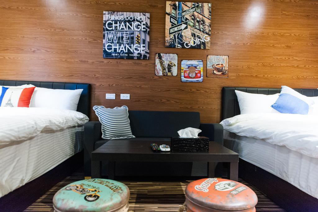 Ace Homestay Luodong Εξωτερικό φωτογραφία