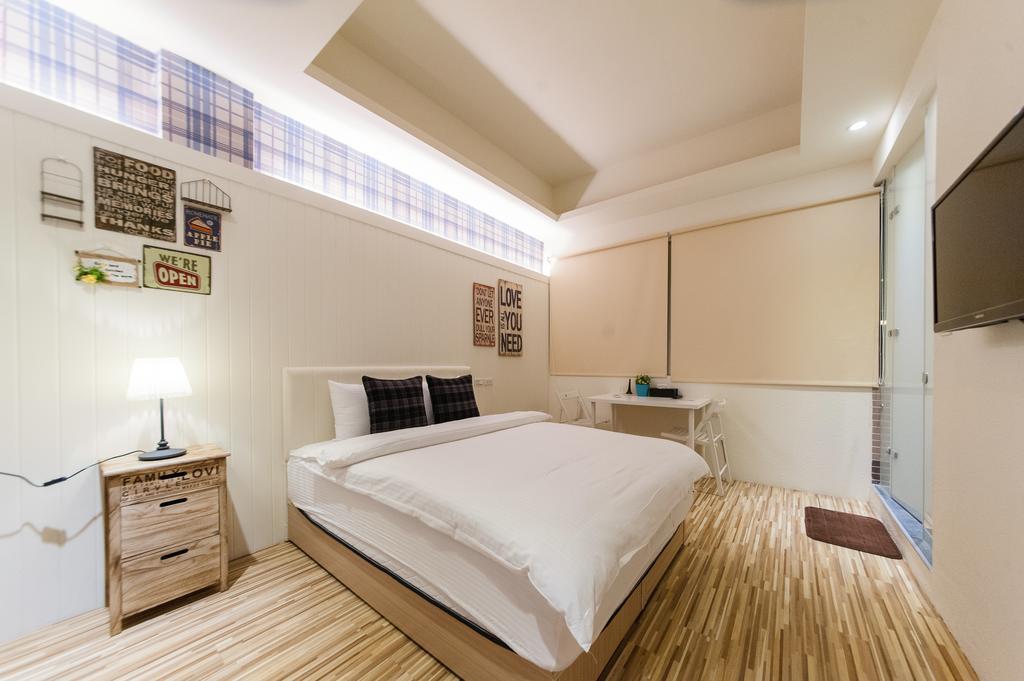 Ace Homestay Luodong Εξωτερικό φωτογραφία