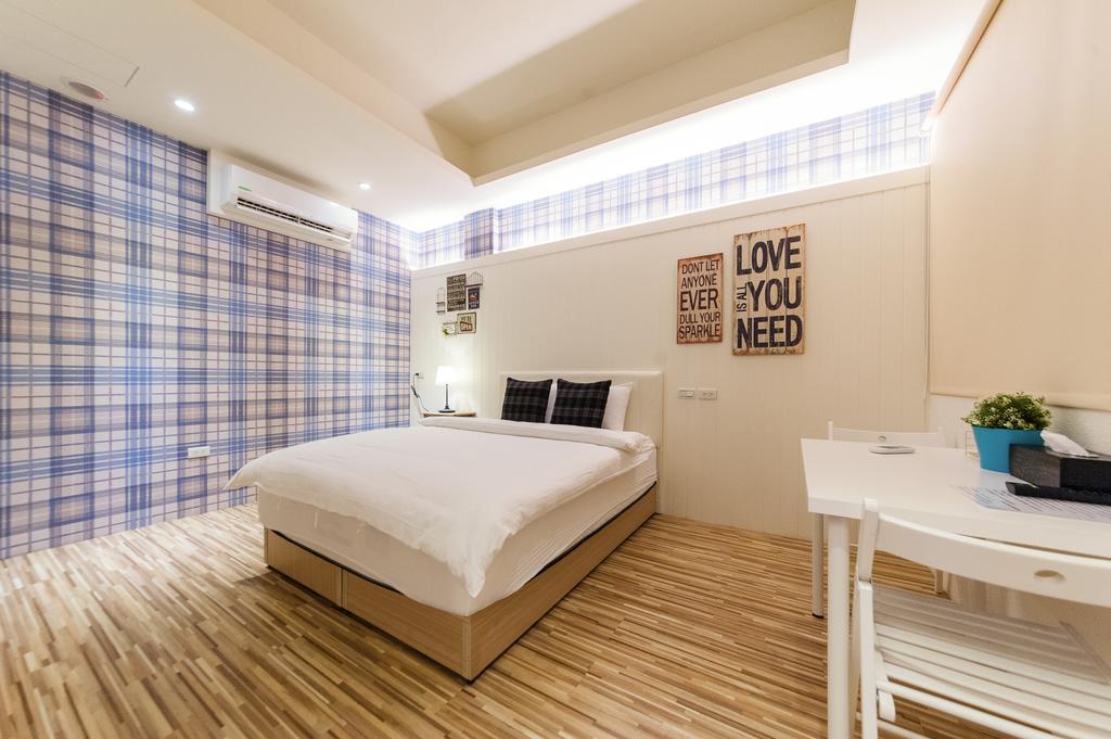 Ace Homestay Luodong Εξωτερικό φωτογραφία