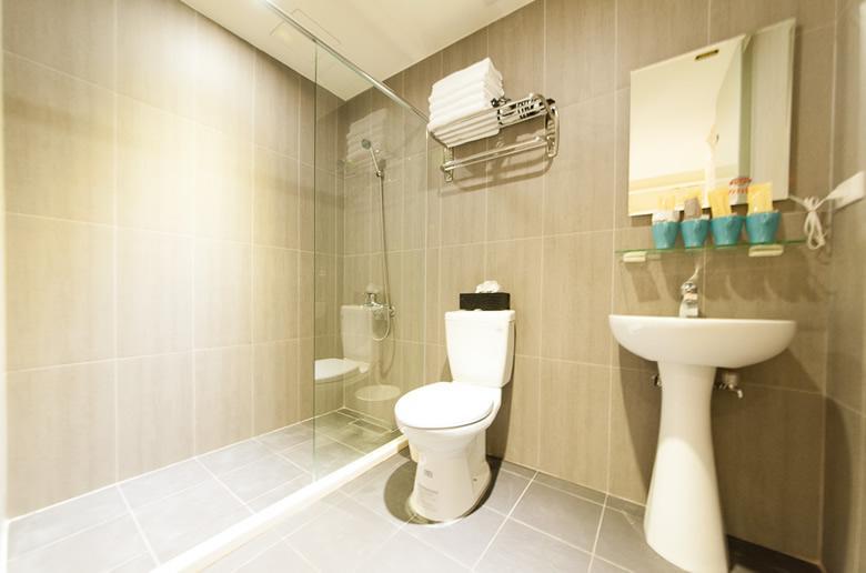 Ace Homestay Luodong Εξωτερικό φωτογραφία