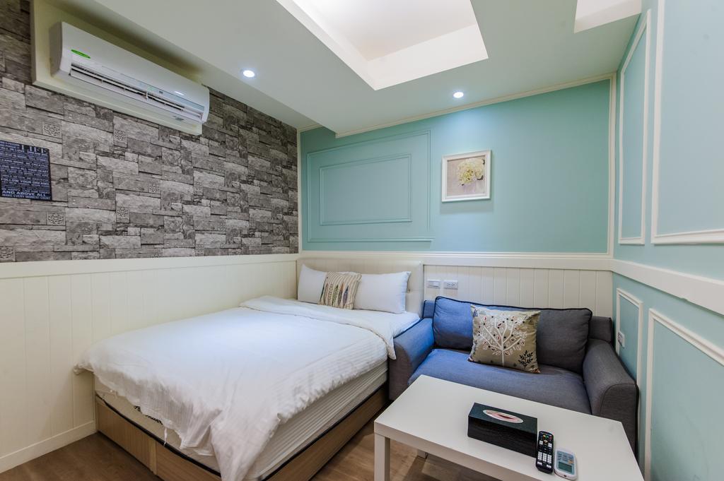 Ace Homestay Luodong Εξωτερικό φωτογραφία