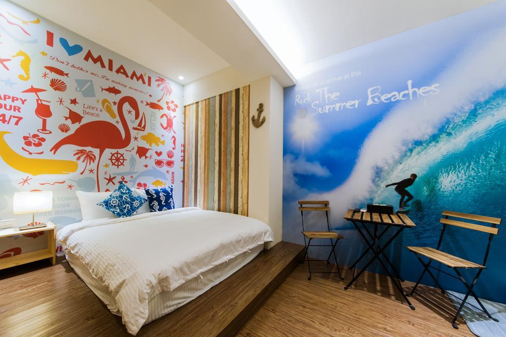 Ace Homestay Luodong Εξωτερικό φωτογραφία