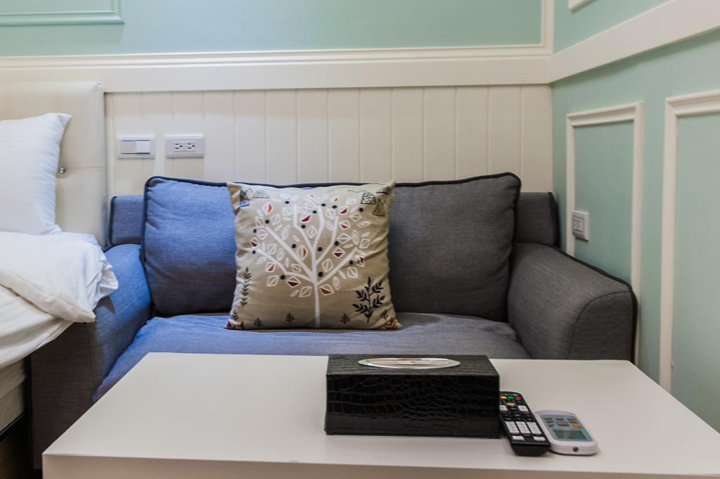 Ace Homestay Luodong Εξωτερικό φωτογραφία