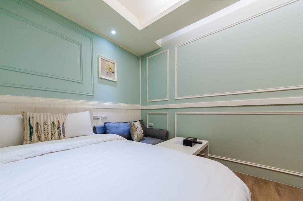 Ace Homestay Luodong Εξωτερικό φωτογραφία