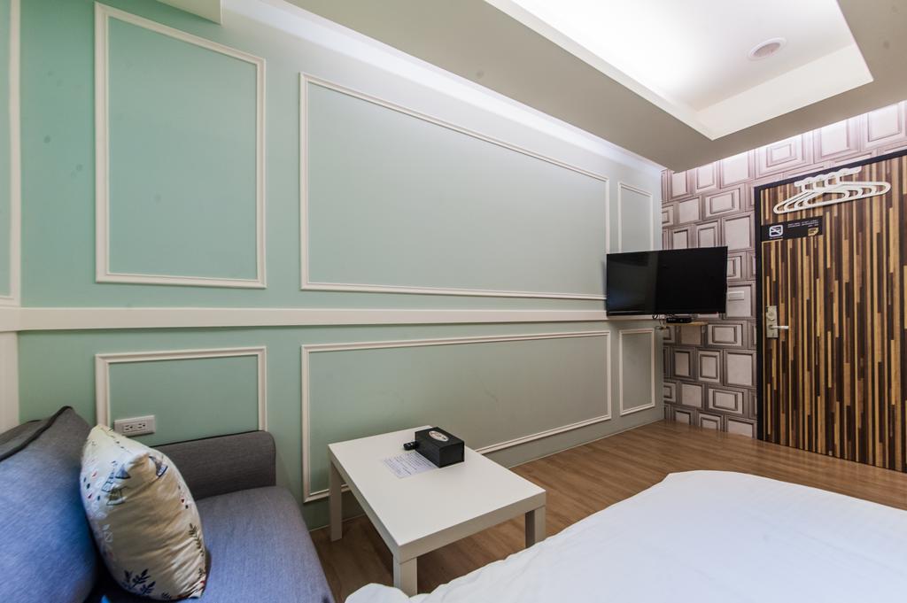 Ace Homestay Luodong Εξωτερικό φωτογραφία