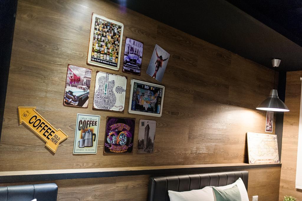 Ace Homestay Luodong Εξωτερικό φωτογραφία